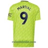 Manchester United Martial 9 Tredje 22-23 - Herre Fotballdrakt